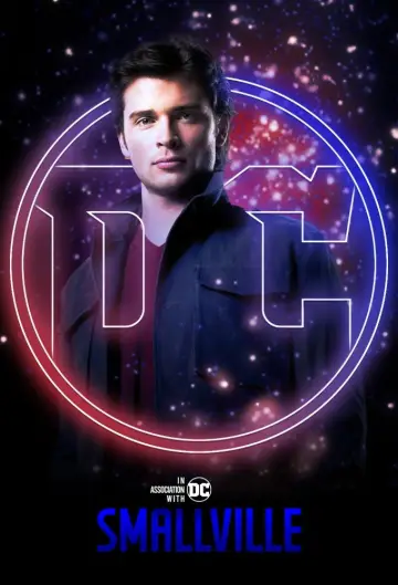 Plakat к сериалу "Tajemnice Smallville" #1317989