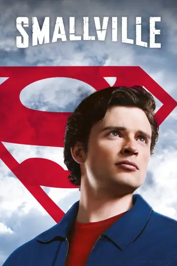 Plakat к сериалу "Tajemnice Smallville" #1317990