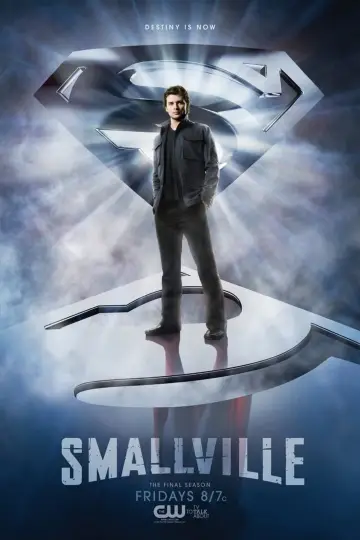 Plakat к сериалу "Tajemnice Smallville" #1317994