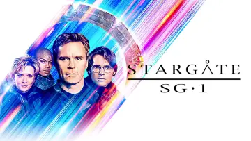 Zasłona к сериалу "Gwiezdne wrota" #1251184