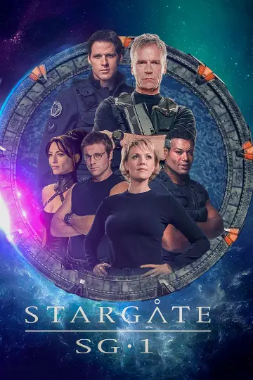 Gwiezdne wrota plakat