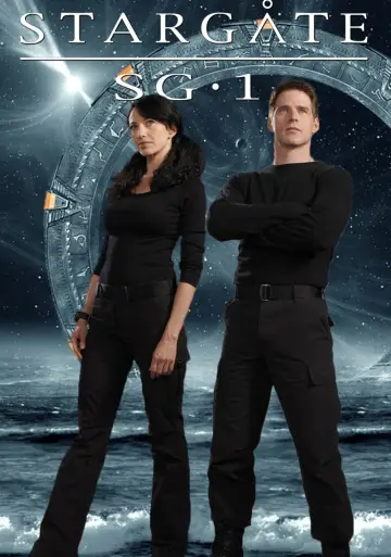 Plakat к сериалу "Gwiezdne wrota" #1251227