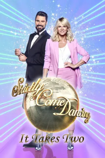 Plakat do serialu "Strictly Come Dancing: It Takes Two" #1537469