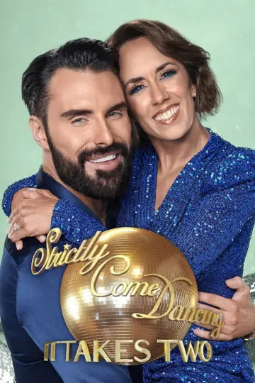Plakat do serialu "Strictly Come Dancing: It Takes Two" #1537470