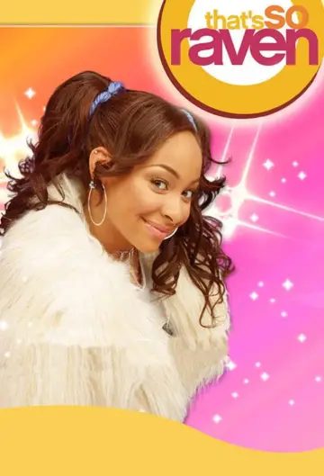 Plakat к сериалу "Świat Raven" #1334910