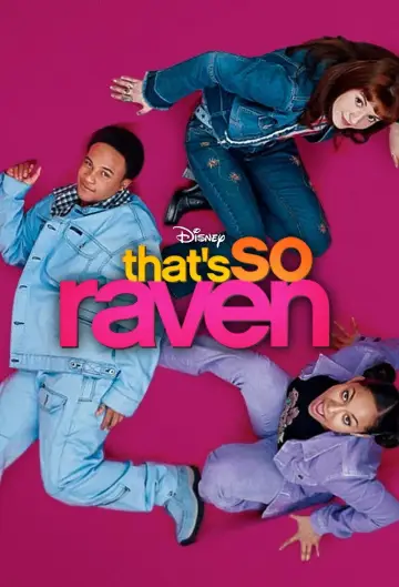 Plakat к сериалу "Świat Raven" #1334912