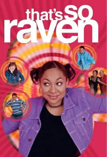 Plakat к сериалу "Świat Raven" #1334913