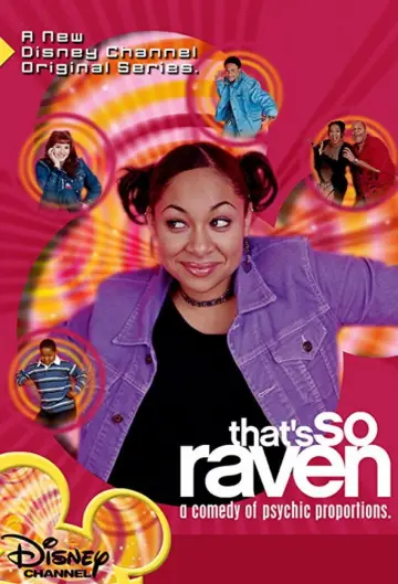 Plakat к сериалу "Świat Raven" #1334915