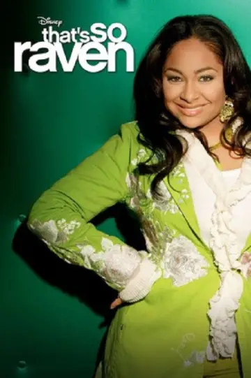 Plakat к сериалу "Świat Raven" #1334923