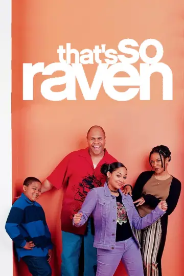 Plakat к сериалу "Świat Raven" #1334924