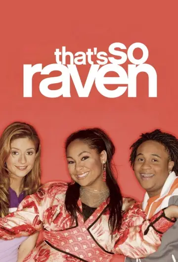 Plakat к сериалу "Świat Raven" #1334925