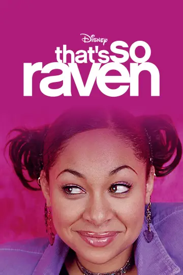 Plakat к сериалу "Świat Raven" #1334930