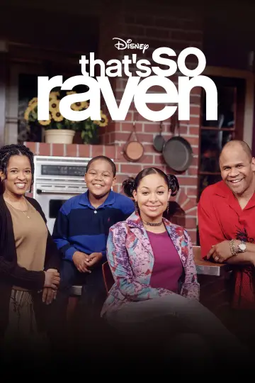 Plakat к сериалу "Świat Raven" #1334931