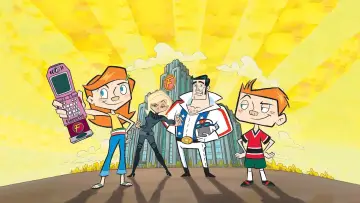 Zasłona к сериалу "Wymiennicy" #1417042