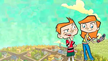 Zasłona к сериалу "Wymiennicy" #1417044