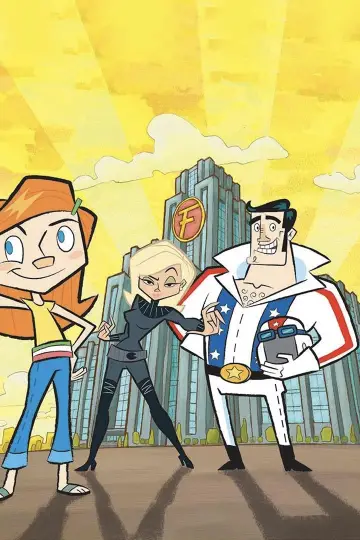 Plakat к сериалу "Wymiennicy" #1417048