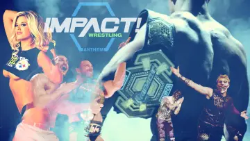 Zasłona к сериалу "TNA iMPACT!" #1316895