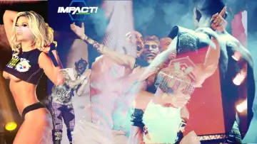 Zasłona к сериалу "TNA iMPACT!" #1316897