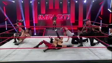 Zasłona к сериалу "TNA iMPACT!" #1316900