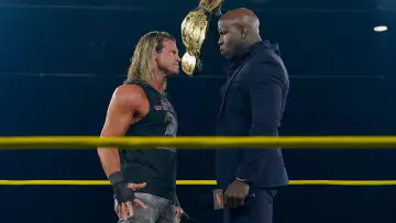 Zasłona к сериалу "TNA iMPACT!" #1316901