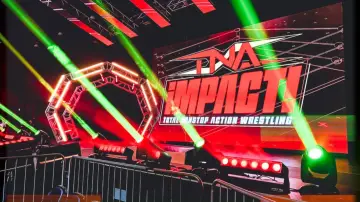 Zasłona к сериалу "TNA iMPACT!" #1316903
