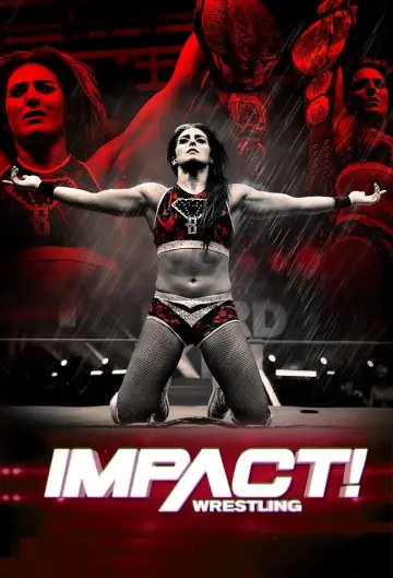 Plakat к сериалу "TNA iMPACT!" #1316915