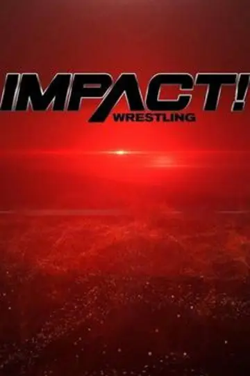 Plakat к сериалу "TNA iMPACT!" #1316917