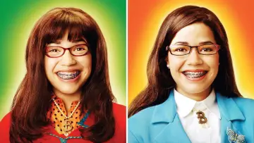 Zasłona к сериалу "Brzydula Betty" #1350122
