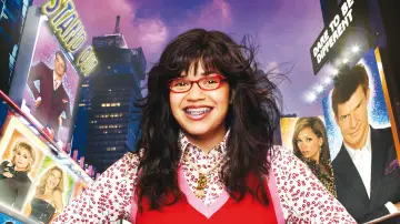 Zasłona к сериалу "Brzydula Betty" #1350123