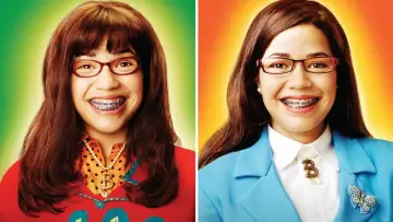 Zasłona к сериалу "Brzydula Betty" #1350142