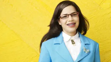 Zasłona к сериалу "Brzydula Betty" #1350143