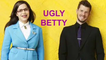 Zasłona к сериалу "Brzydula Betty" #1350146