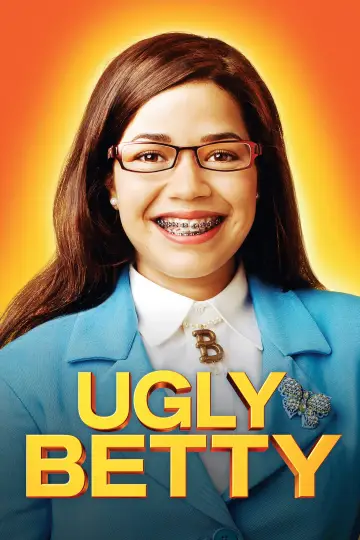 Plakat к сериалу "Brzydula Betty" #1350154