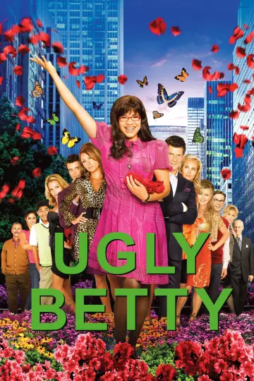 Plakat к сериалу "Brzydula Betty" #1350155