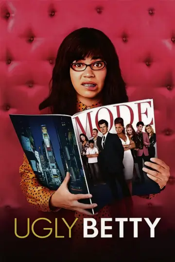 Plakat к сериалу "Brzydula Betty" #1350157