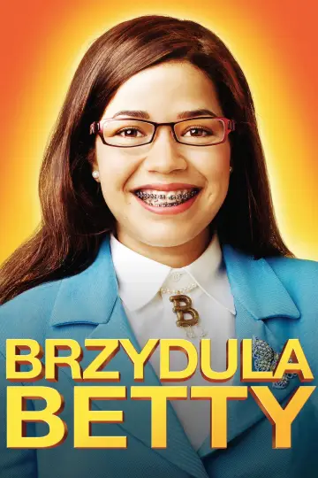 Brzydula Betty plakat