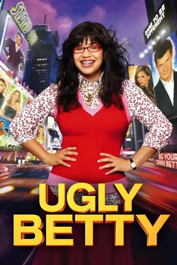 Plakat к сериалу "Brzydula Betty" #1350159