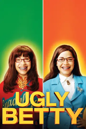 Plakat к сериалу "Brzydula Betty" #1350160