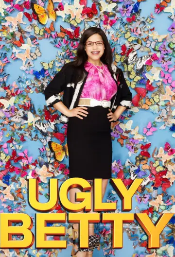 Plakat к сериалу "Brzydula Betty" #1350161