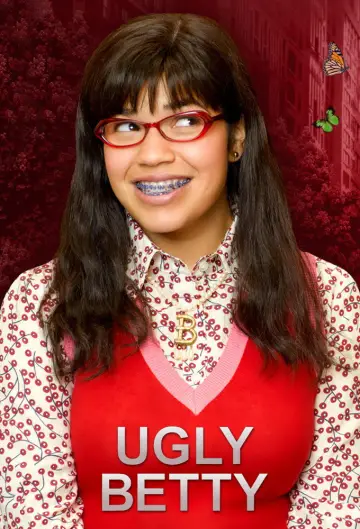 Plakat к сериалу "Brzydula Betty" #1350162