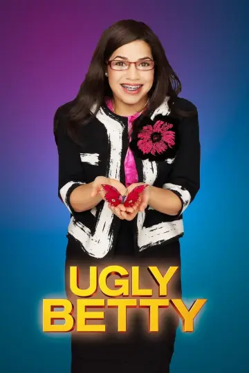 Plakat к сериалу "Brzydula Betty" #1350163
