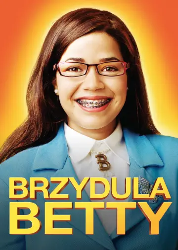 Plakat к сериалу "Brzydula Betty" #1350165