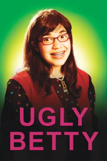 Plakat к сериалу "Brzydula Betty" #1350167