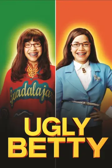 Plakat к сериалу "Brzydula Betty" #1350168