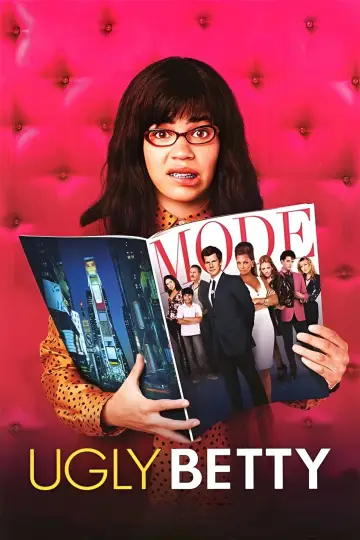 Plakat к сериалу "Brzydula Betty" #1350170