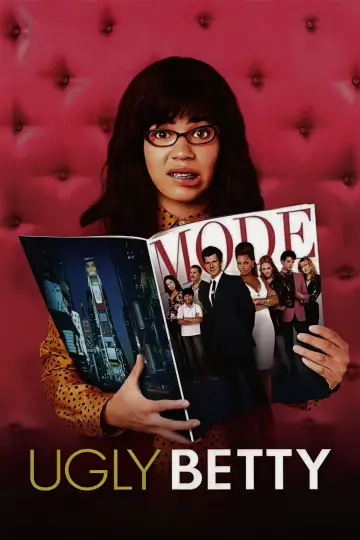 Plakat к сериалу "Brzydula Betty" #1350171