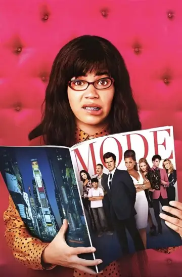 Plakat к сериалу "Brzydula Betty" #1350172