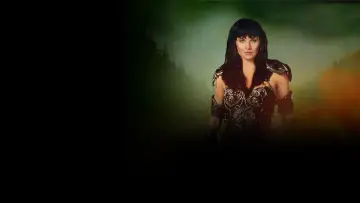 Zasłona к сериалу "Xena: Wojownicza księżniczka" #1301262