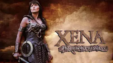 Zasłona к сериалу "Xena: Wojownicza księżniczka" #1301264