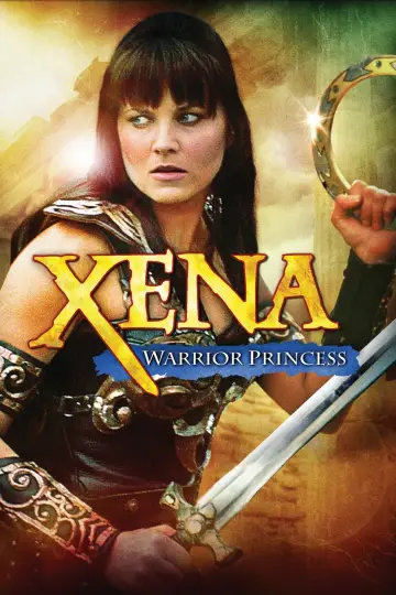 Xena: Wojownicza księżniczka plakat